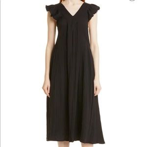 Mille Catarina Double Cotton Gauze dress